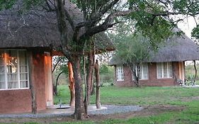 Hlane Royal National Park - Caravan Park